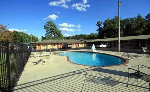 Motel Terrace Houston